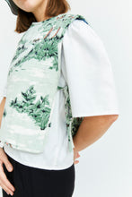 Load image into Gallery viewer, Samy Vest - Green forest